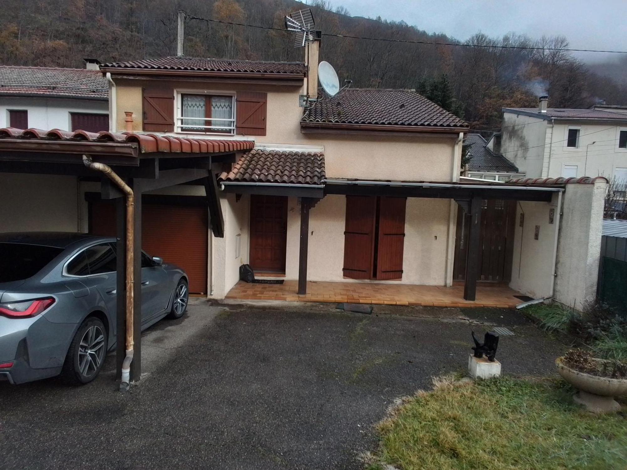 Maison Savignac Les Ormeaux Exterior photo